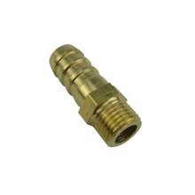 All copper 2 points outer wire pagoda joint straight butt joint outer tooth pagoda joint water pipe gas joint factory direct sales