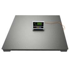 1-3 tons 5 tons Industrial high-precision electronic small floor scales. Ton scales. Multifunctional platform scales. Logistics warehouse weighing electronic scales