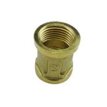 1/2"4 points inner tooth copper pipe ancient custom copper direct joint water pipe hardware fittings factory spot