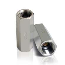Pneumatic check valve Gas check valve Air straight-through internal thread internal thread one-way valve 1 point 2 points 3 points 4 points