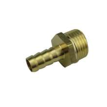All-copper outer wire pagoda joint straight to pagoda gas hose water pipe joint 1 point 2 points 3 points 4 points 6 points 1 inch