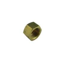 All-copper inner tooth plug cap, inner wire copper pipe joint card sleeve type, copper bulkhead 1 inch 4 points, factory direct sales