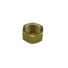 All-copper inner tooth plug cap, inner wire copper pipe joint card sleeve type, copper bulkhead 1 inch 4 points, factory direct sales