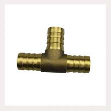 T-shaped three-pronged pagoda joint, T-shaped green head, three-way pagoda, copper joint, water pipe joint