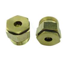 4 points copper adjustable centrifugal sprinkler head