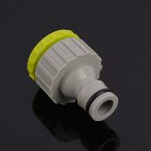 High pressure car wash water gun, plastic washing machine nipple, telescopic hose, quick joint connection, live connection