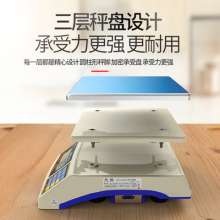 British Exhibition ACS-W(SA) Industrial Weighing Electronic Scale. Scale. Desktop Precision Weighing Electronic Scale. Multifunctional Scale 0.1