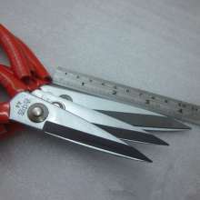 Sale of high-carbon steel anti-rust household scissors kitchen white scissors durable life scissors