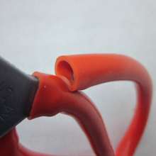 Sale of high-carbon steel anti-rust household scissors kitchen white scissors durable life scissors