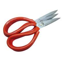 Sale of high-carbon steel anti-rust household scissors kitchen white scissors durable life scissors