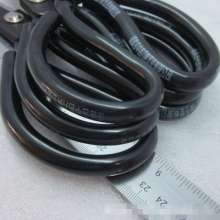 Good household scissors feel strong, lightweight V-shaped high-carbon steel scissors tailor scissors cutting style