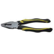 Flower cheek flat-nose pliers 8 inch wire cutters vise pliers cable, wire cutting and bending