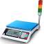 Three-color light sound and light alarm electronic scale. Scale. Upper and lower limit weight quantity warning electronic scale. Industrial counting electronic scale