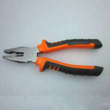 Supply forged 8 inch wire cutters carbon steel vise pliers 8 inch wire cutters