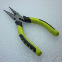 Supply of needle-nosed wire-clamping pliers, two-color plastic, broken wire, tightened wire, rolled wire, cut wire