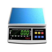 0.01g industrial high-precision electronic balance scale. Desktop precision weighing electronic scale. Weighing electronic scale 3kg. Weighing