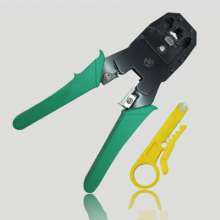 Network pliers, three-purpose multi-purpose wire stripper, electronic network wiring tool, wire stripper, hardware tool