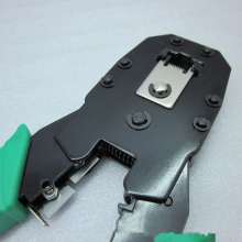 Network pliers, three-purpose multi-purpose wire stripper, electronic network wiring tool, wire stripper, hardware tool