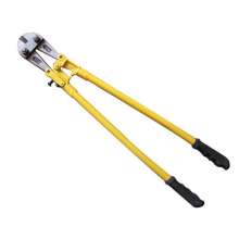 Supply of pliers, manual hardware tools, bolt cutters, cable cutters, steel wire bolt cutters