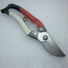 Branch shears, garden hardware tools, crescent bend-shaped branches, plastic scissors, fruit shears