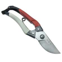 Branch shears, garden hardware tools, crescent bend-shaped branches, plastic scissors, fruit shears