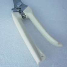 Supply of high-carbon steel long-nozzle multi-purpose scissors, trunking shears, PP plastic branch shears, 8-inch shears