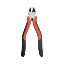 7 inch diagonal pliers, industrial grade diagonal pliers, nozzle pliers, diagonal pliers