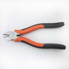 7 inch diagonal pliers, industrial grade diagonal pliers, nozzle pliers, diagonal pliers