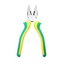 Manufacturer's pliers cut iron wire 8 inch wire cutters manual pliers tools rubber handle