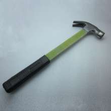 Fiber Handle Strong Magnetic Nail Hammer 0.5KG Bakelite Handle Claw Hammer Hardware Tools