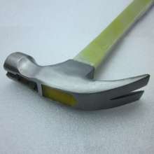 Fiber Handle Strong Magnetic Nail Hammer 0.5KG Bakelite Handle Claw Hammer Hardware Tools