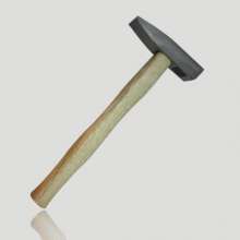 Fitter's hammer with wooden handle 300g500g1500g slot installation hammer riveting sheet metal hammer