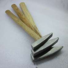 Fitter's hammer with wooden handle 300g500g1500g slot installation hammer riveting sheet metal hammer