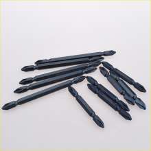 Taiwan PH2 Blue King Kong Double-head Phillips Bits Electric Screwdriver Bits Screwdriver Bits Pneumatic Bits Pneumatic Bits
