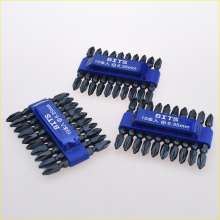Taiwan PH2 Blue King Kong Double-head Phillips Bits Electric Screwdriver Bits Screwdriver Bits Pneumatic Bits Pneumatic Bits