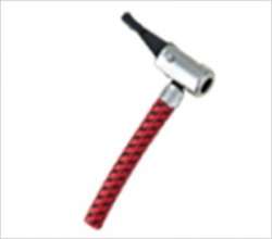 Hercules Single Tube Pedal Pump. Pump. Mini Portable Mountain Bike Basketball Football Inflator
