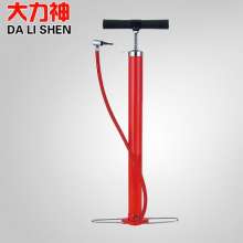 Hercules single tube bicycle electric bicycle tire manual pump. Inflator. Football basketball high-pressure labor-saving inflator