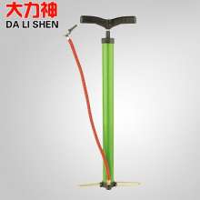 Hercules single-tube manual air pump. Air pump. Multifunctional air pump. Football basketball bicycle electric car air pump. Tire inflator