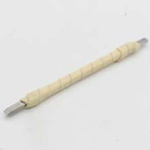 Tang's Seal Carving Knife. Carving Knife. Beginner's Seal Carving Tool. Wood Carving Hand Knife. Stone Carving White Steel Seal Carving Knife Flat Knife 5MM