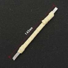 Pull knife 3*6MM white steel seal carving knife. Carving knife. Seal carving stone carving knife. Stone lettering seal carving