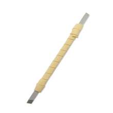 白钢篆刻刀  篆刻刀 斜口3*6MM刀具印章雕刻石刻刀石头刻字篆刻