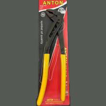 ANTON water pump pliers thick heavy duty water pump pliers 10 inch pipe wrench