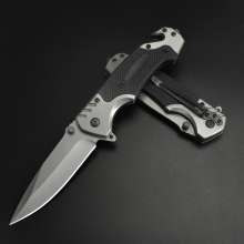 Browning Folding Knife Outdoor Pocket Knife Army Knife Self-defense Fruit Knife Portable Portable Knife Street Knife FA18-1 Switch Knife