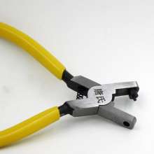 Strap hole 2mm round hole. Watch strap pliers. Tape hole punch. Punch pliers. Tag puncher