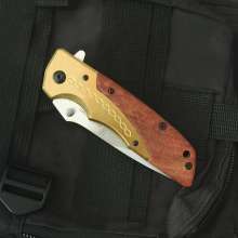 Browning Folding Knife Switch Knife Folding Knife Folding Knife Outdoor Knife Fishing Tool High Hardness Army Knife Travel Home Fruit Knife Self-defense Knife DA77