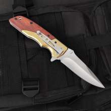 Browning Folding Knife Switch Knife Folding Knife Folding Knife Outdoor Knife Fishing Tool High Hardness Army Knife Travel Home Fruit Knife Self-defense Knife DA77