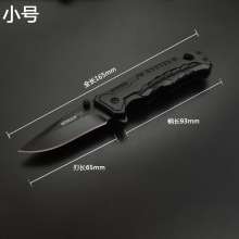 Outdoor folding knife Switch knife Folding knife Pocket knife Folding portable knife Mini knife High hardness sharp knife Mini folding knife Wild survival knife