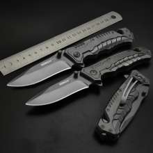 Outdoor folding knife Switch knife Folding knife Pocket knife Folding portable knife Mini knife High hardness sharp knife Mini folding knife Wild survival knife