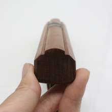 Mujingfang Hong Kong-style rosewood groove planer AHI201-033-16 wood planer. Manual planer. Groove planer 16MM