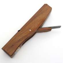 Mujingfang Hong Kong-style rosewood groove planer AHI201-033-16 wood planer. Manual planer. Groove planer 16MM